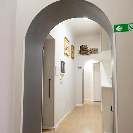 Bottega Artistica Guest house Rome
