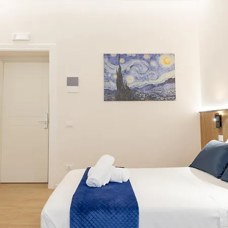 Konukevi Bottega Artistica Roma